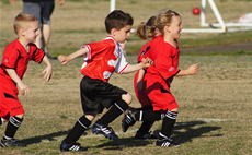 Recreational Soccer Program 